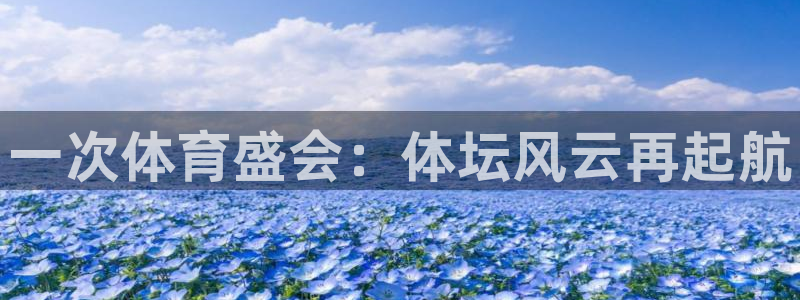yy易游官网下载平台APP：一次体育盛会：体坛风云再