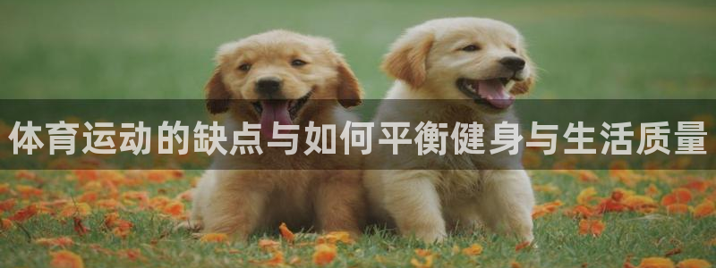 yy易游官方正版app娱乐网站：体育运动的缺点与如何